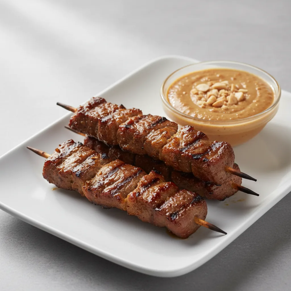 Beef Skewer