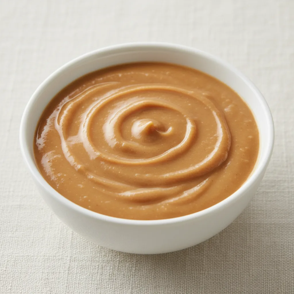 Peanut Sauce