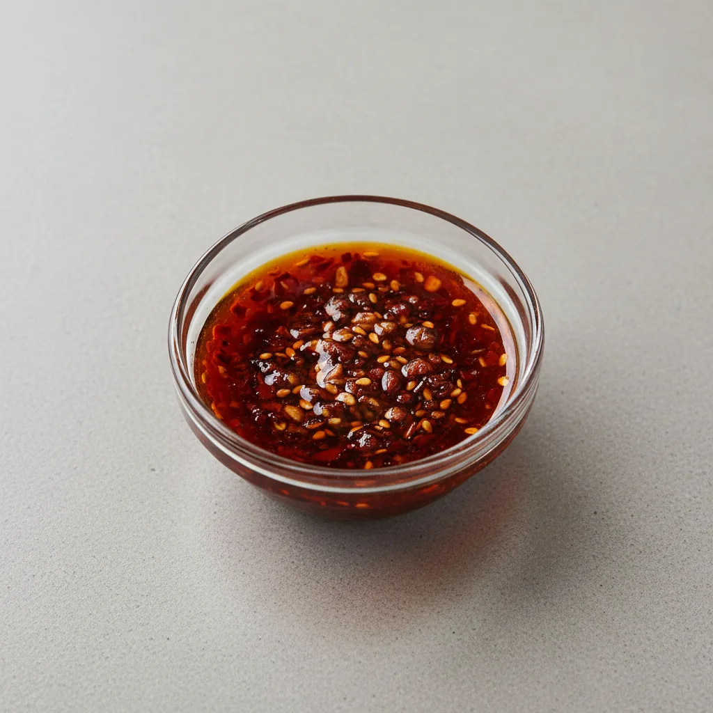 Hot Chili Oil