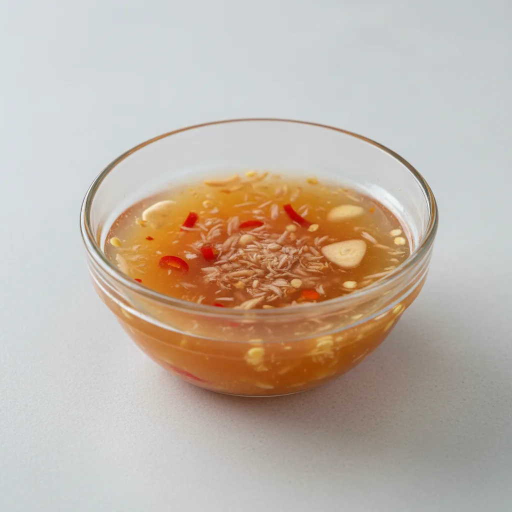 Sweet and Sour Fish Sauce