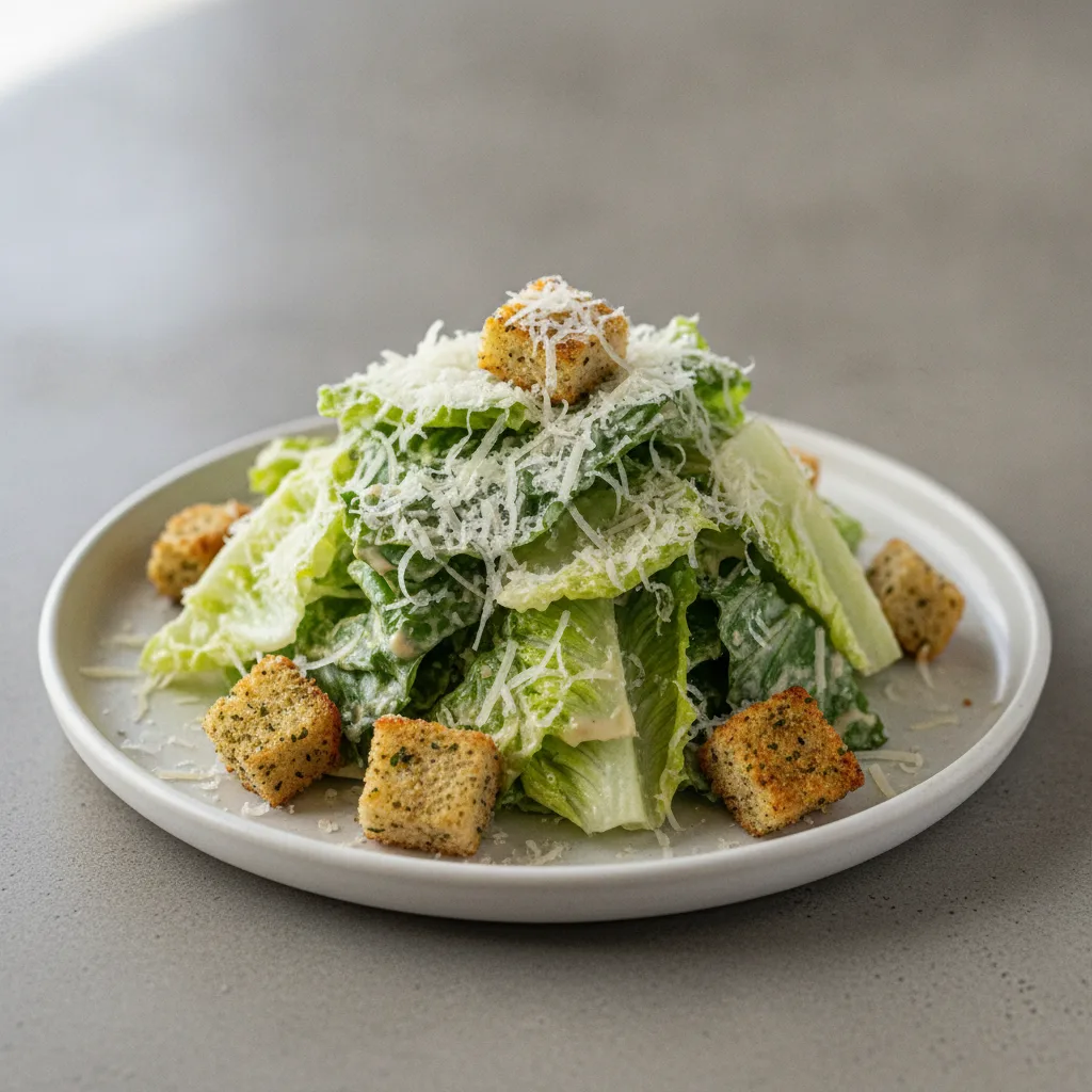 Caesar Salad Caesar Salad
