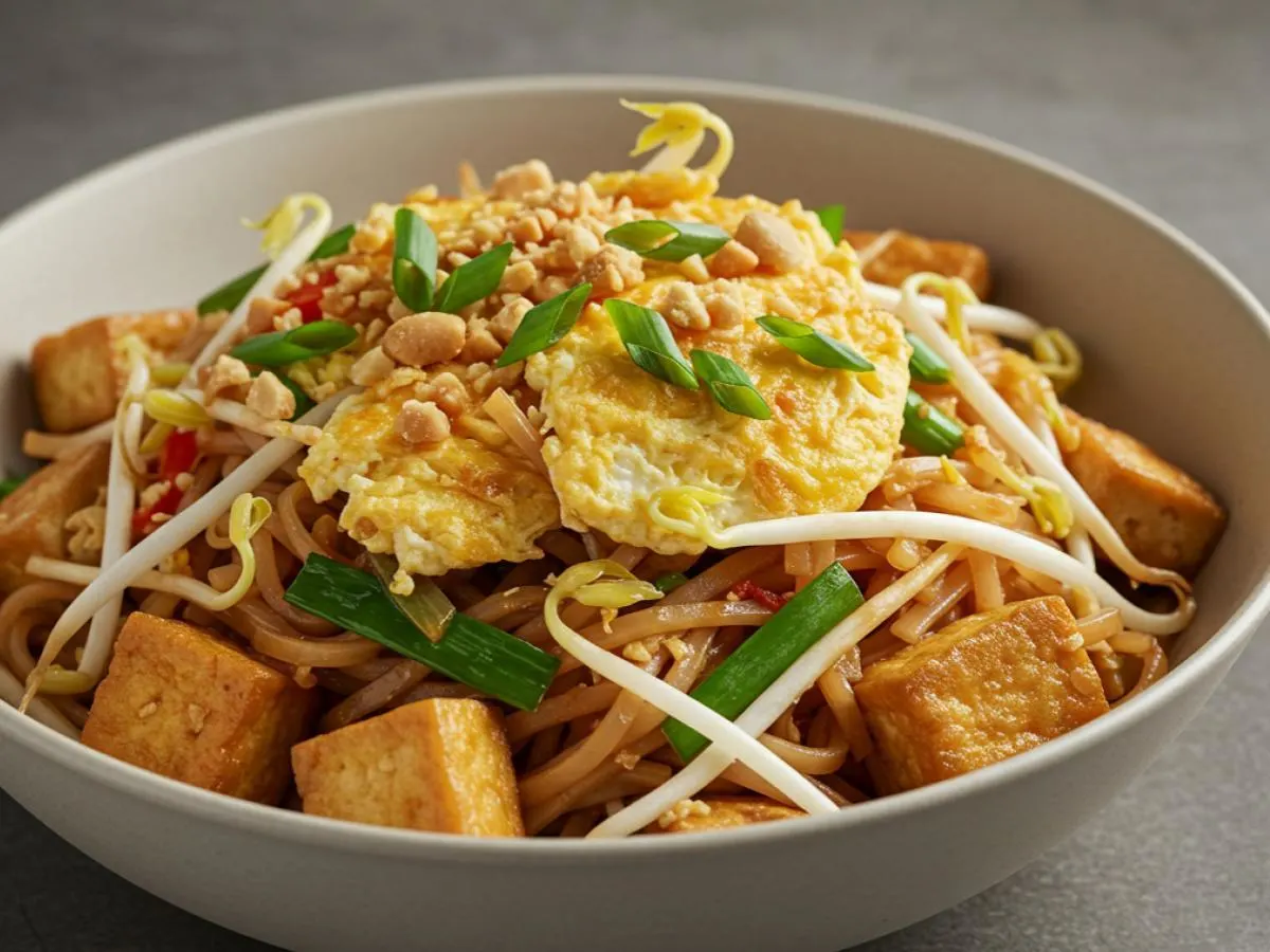 Tofu Pad Thai
