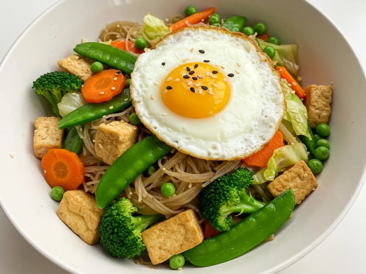 Tofu Pad Wun Sen
