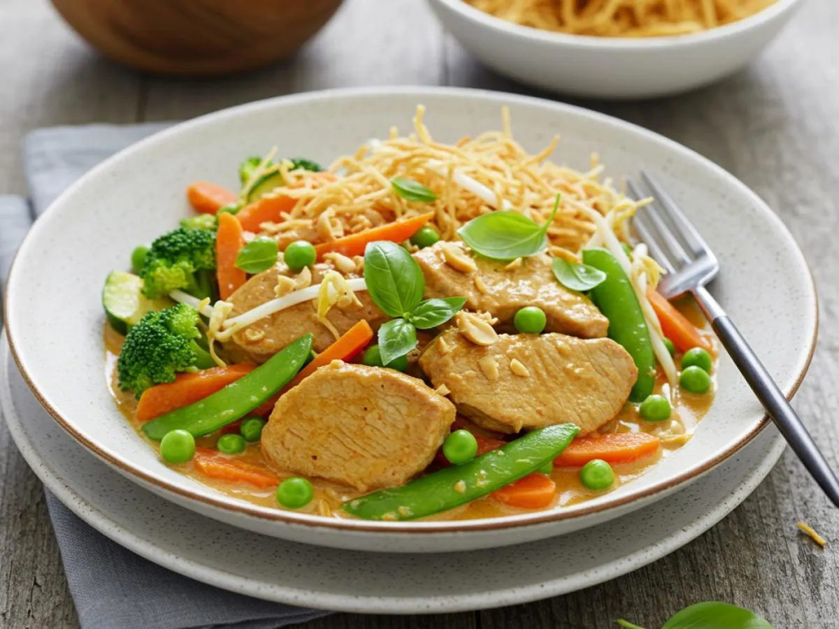 Pork Rama Noodles