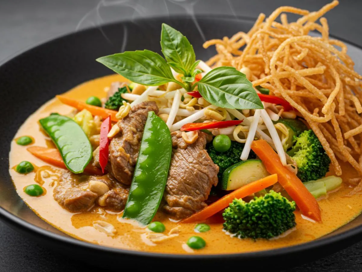 Beef Rama Noodles