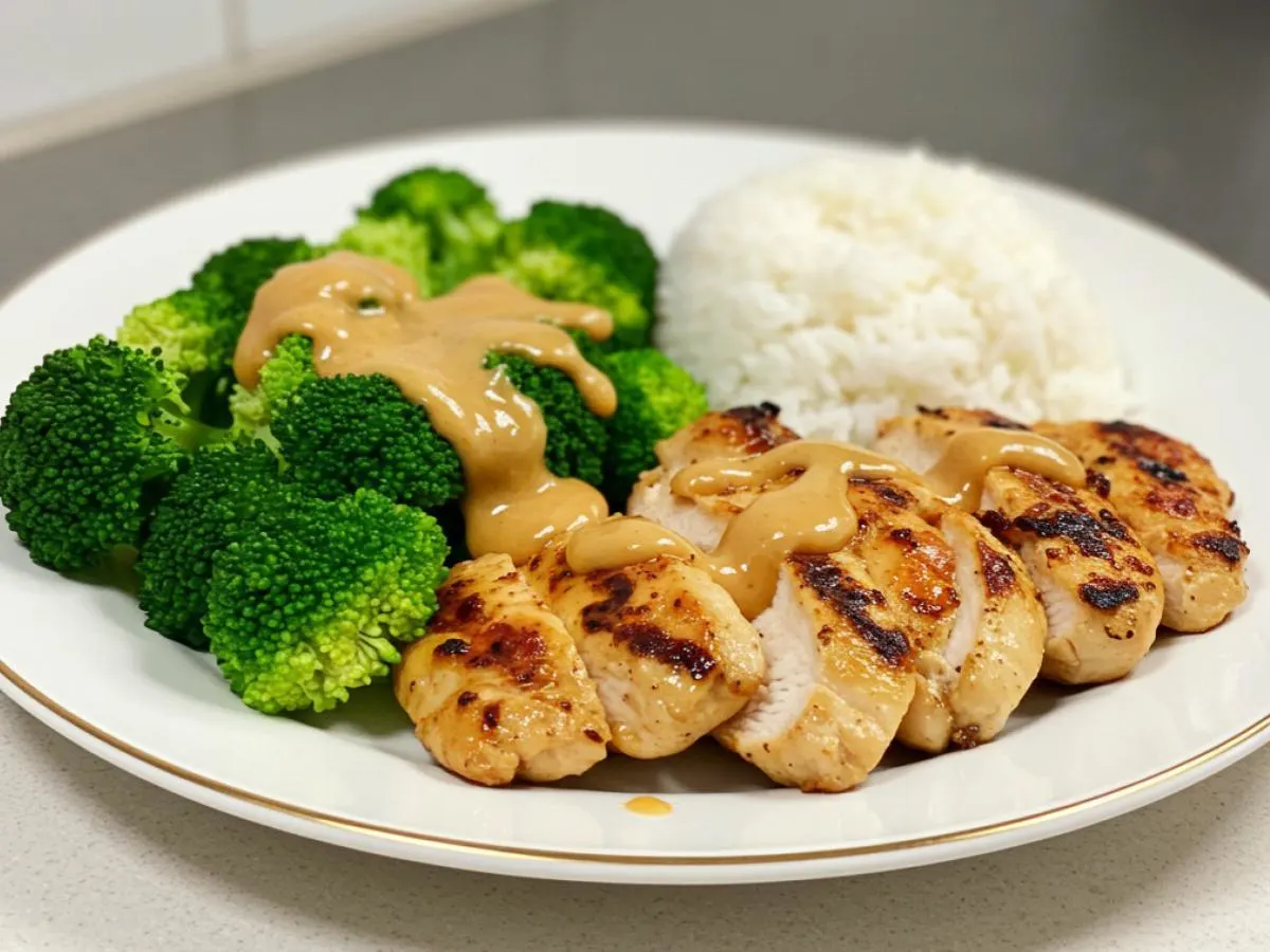 Phuket Chicken