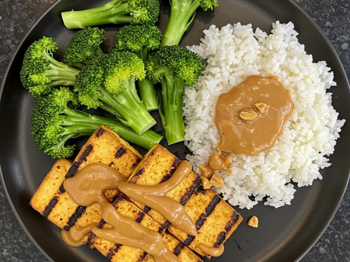 Phuket Tofu