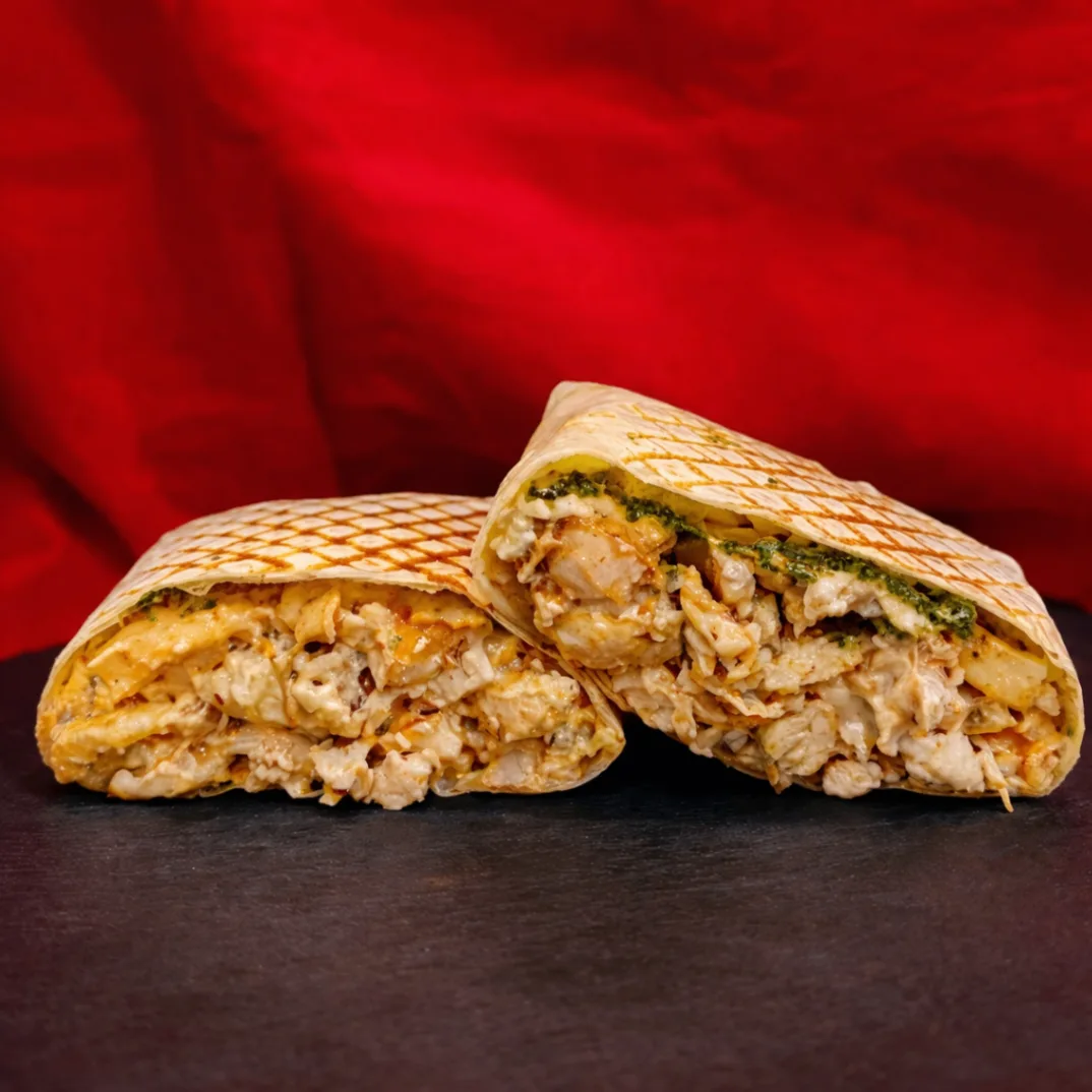 The Basilica French Tacos
