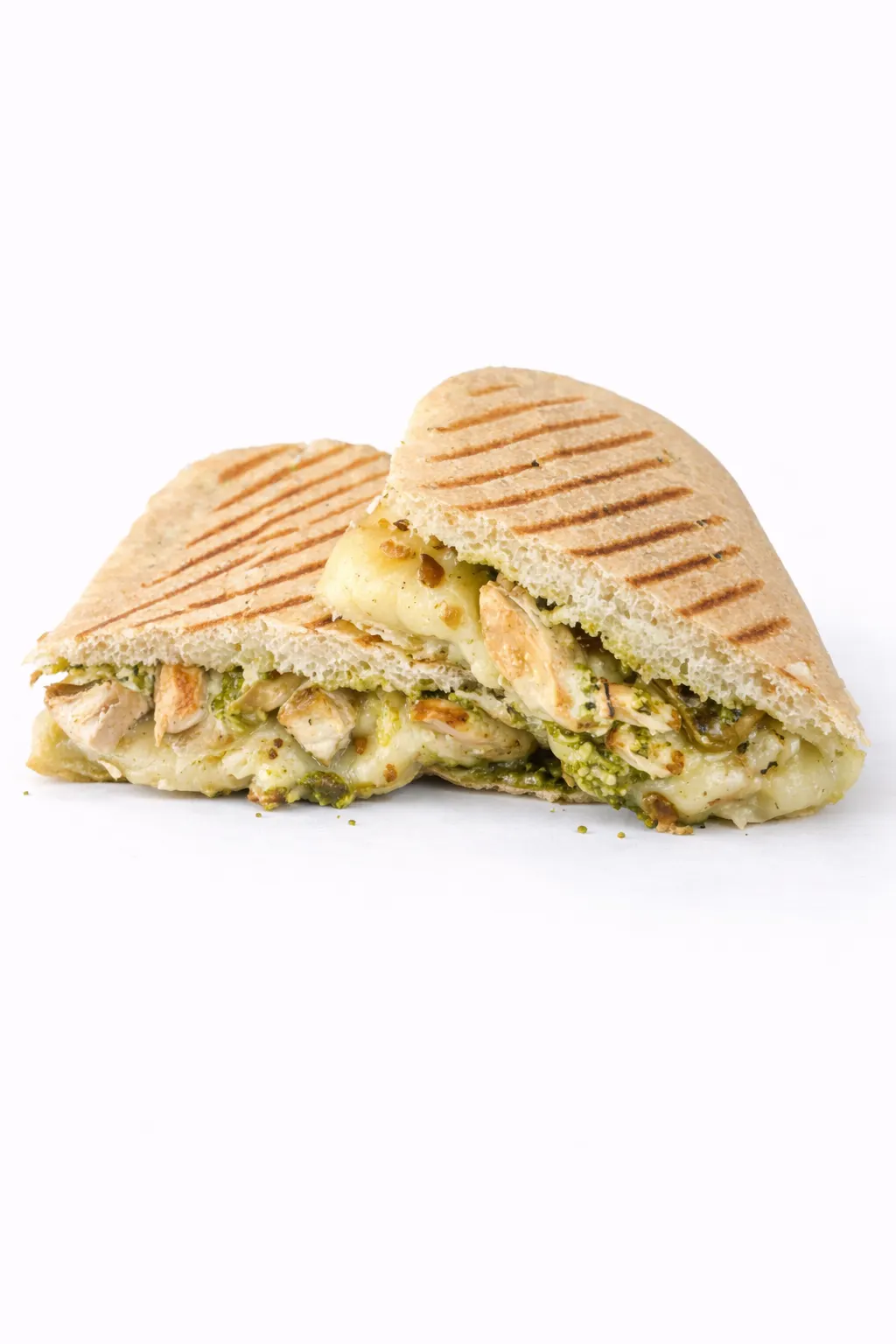 Chicken Pesto Panini
