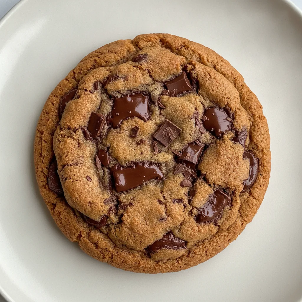 Chocolate Chunk Cookie Chocolate Chunk Cookie