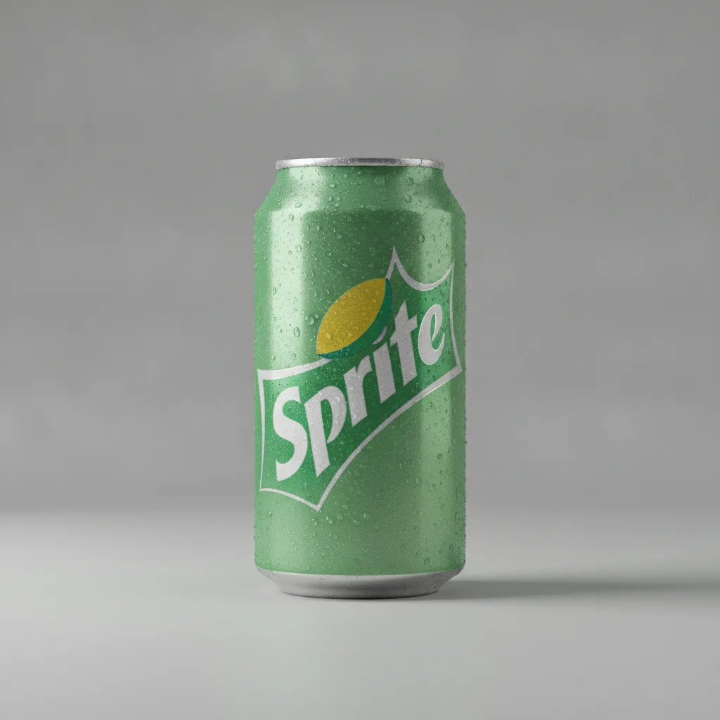 Sprite Can Sprite Can