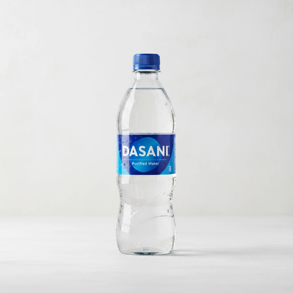 Dasani Purified Water Dasani Purified Water