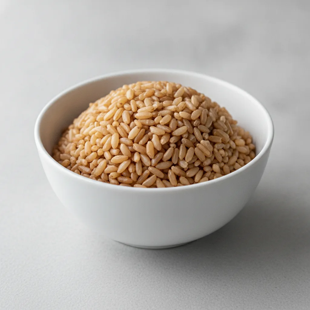 Brown Rice Brown Rice