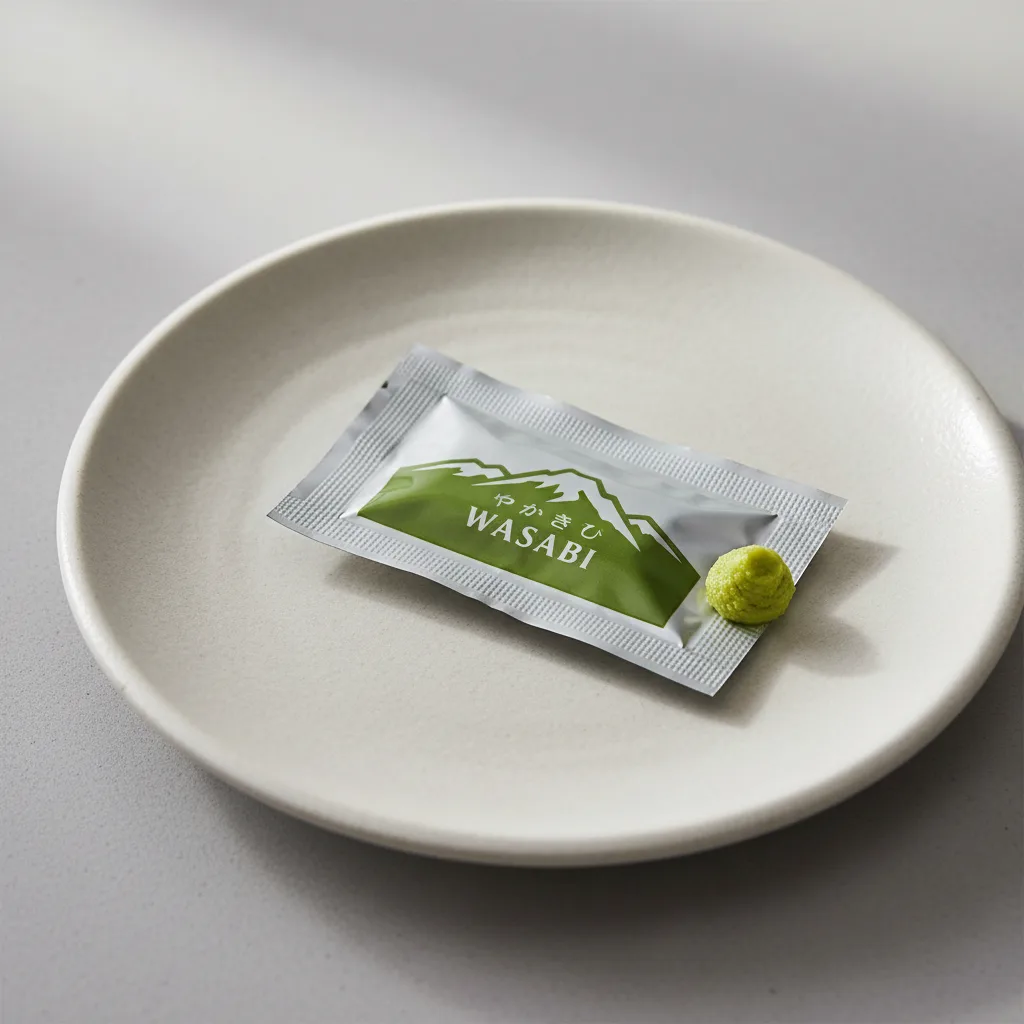 Wasabi Packet Wasabi Packet
