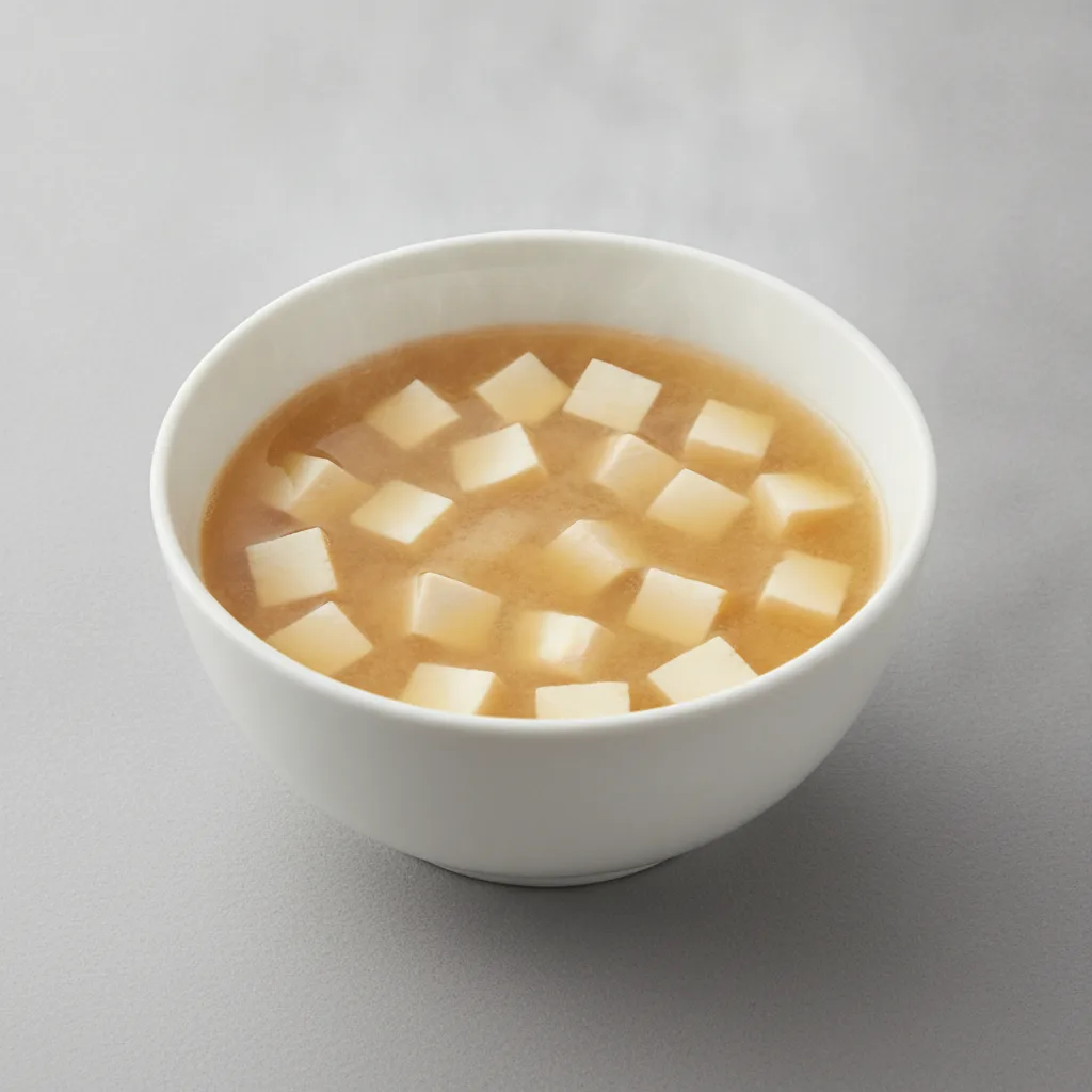 Hot Miso Soup Hot Miso Soup