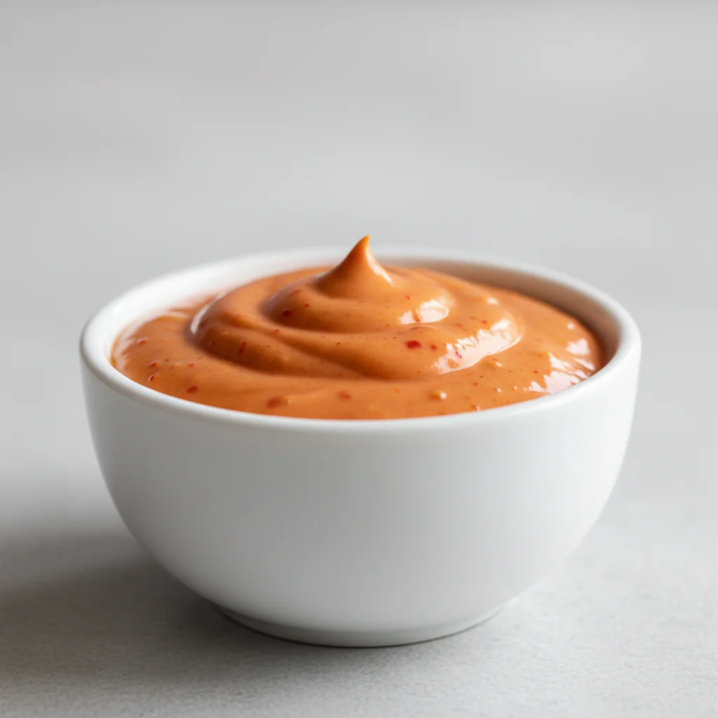 Sriracha Aioli Sriracha Aioli