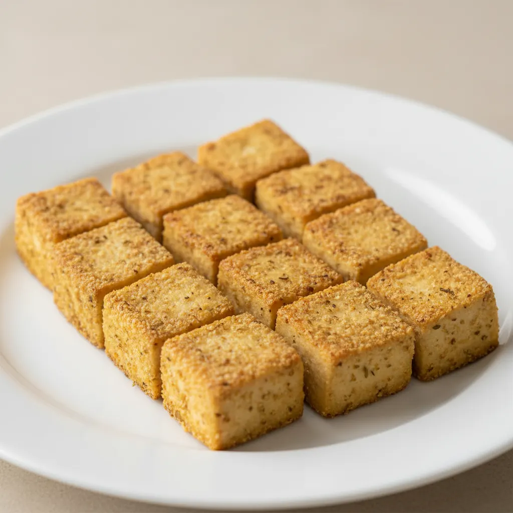 Roasted Herb Tofu Roasted Herb Tofu