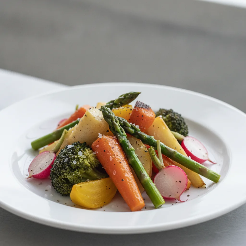 Mixed Seasonal Veggies Mixed Seasonal Veggies