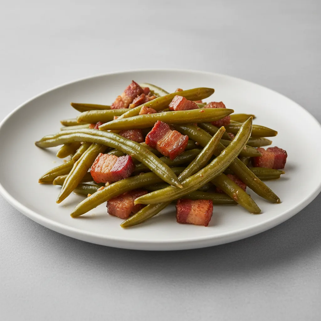 Southern Green Beans