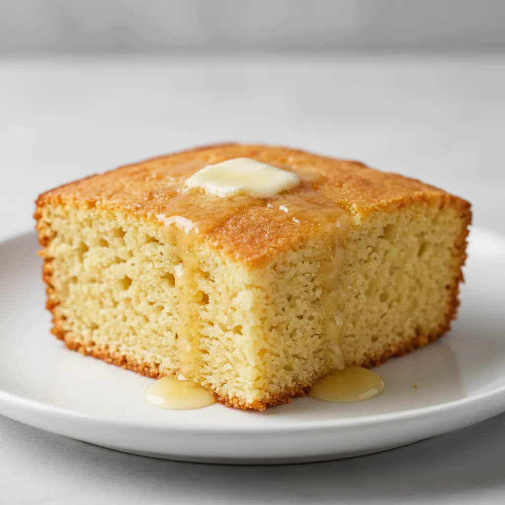 Buttery Cornbread Buttery Cornbread