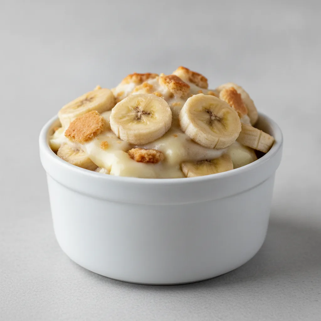 Banana Pudding Banana Pudding