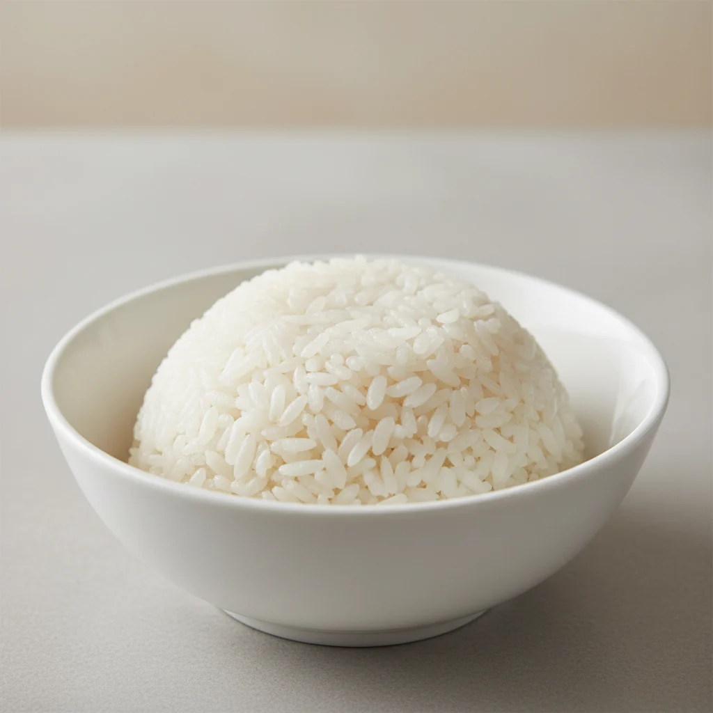 White Rice White Rice