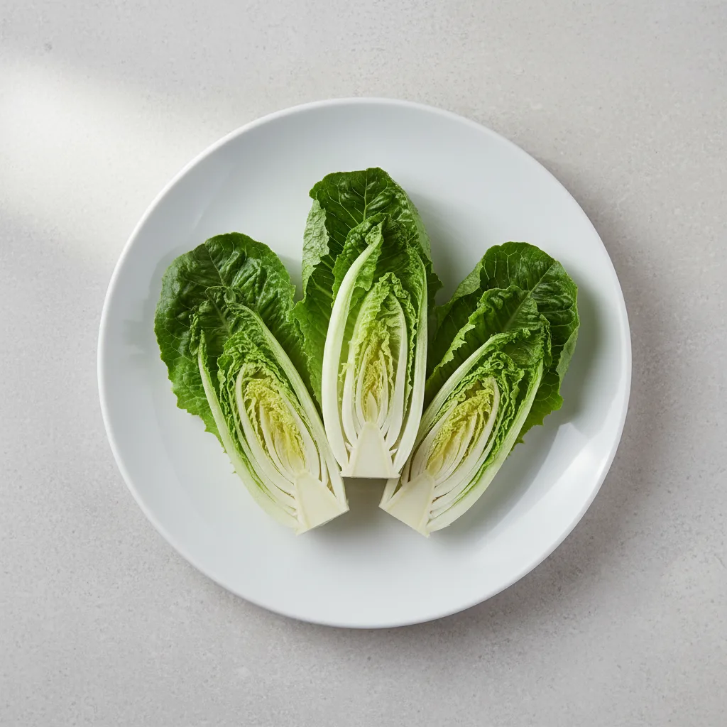Romaine Hearts