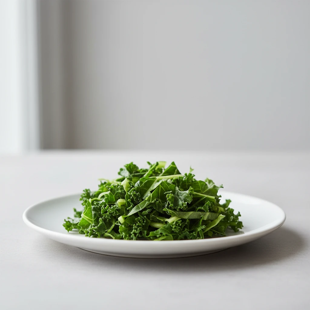 Kale (shredded)