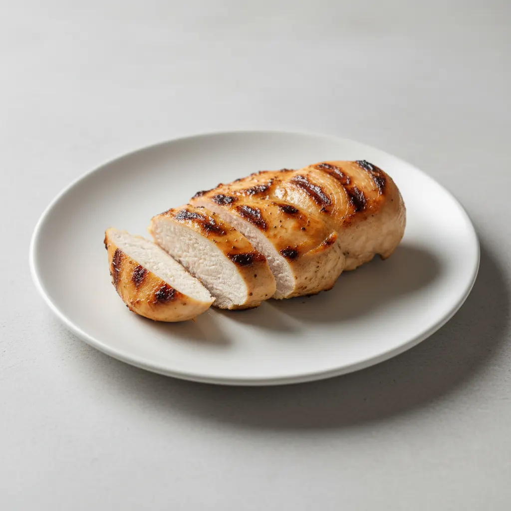 Grilled Chicken Breast