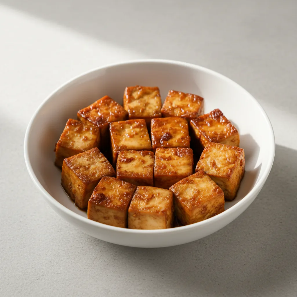 Marinated Tofu