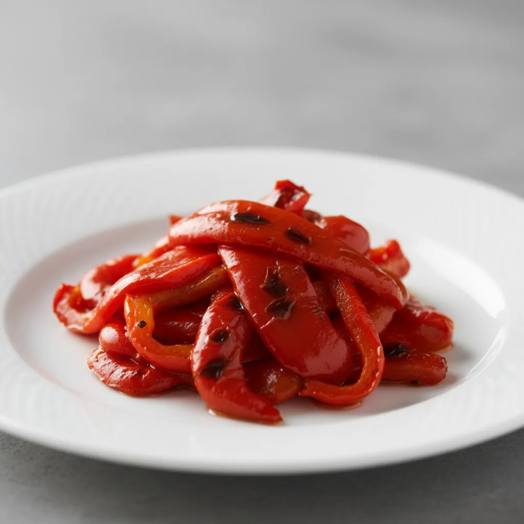 Roasted Red Peppers