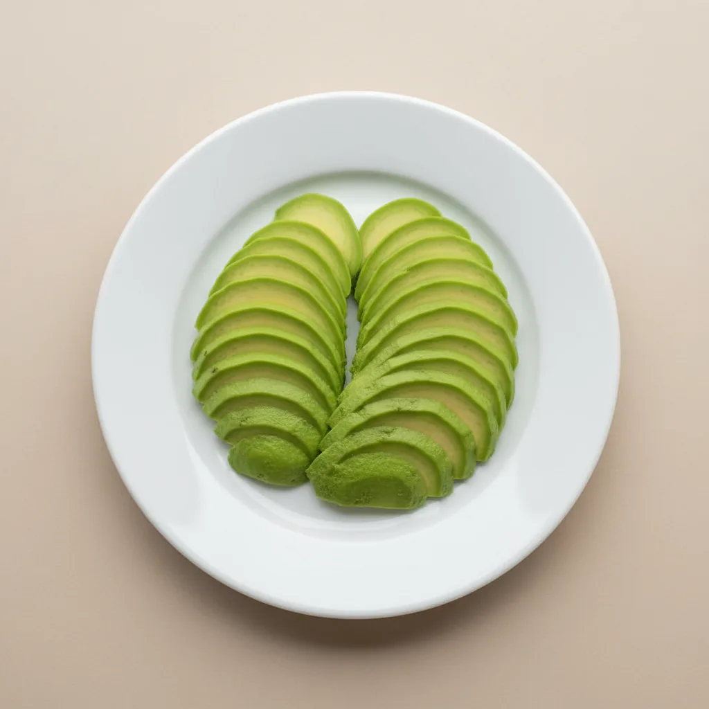 Fresh Avocado