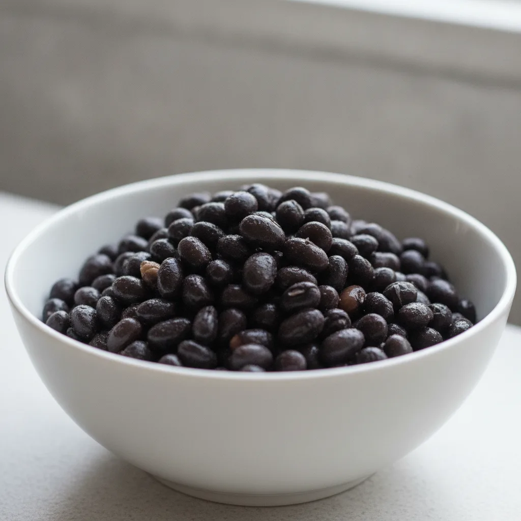 Black beans