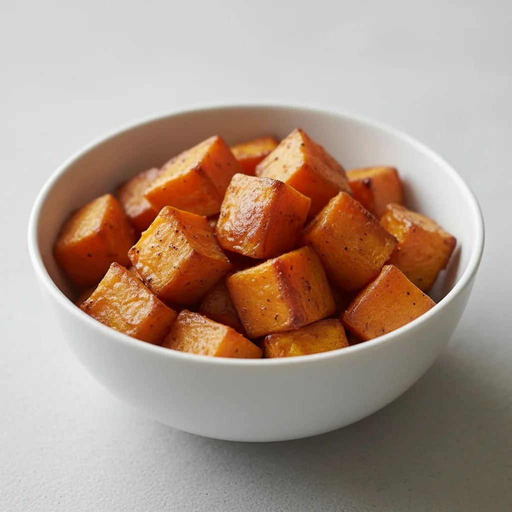 Roasted Sweet Potatoes