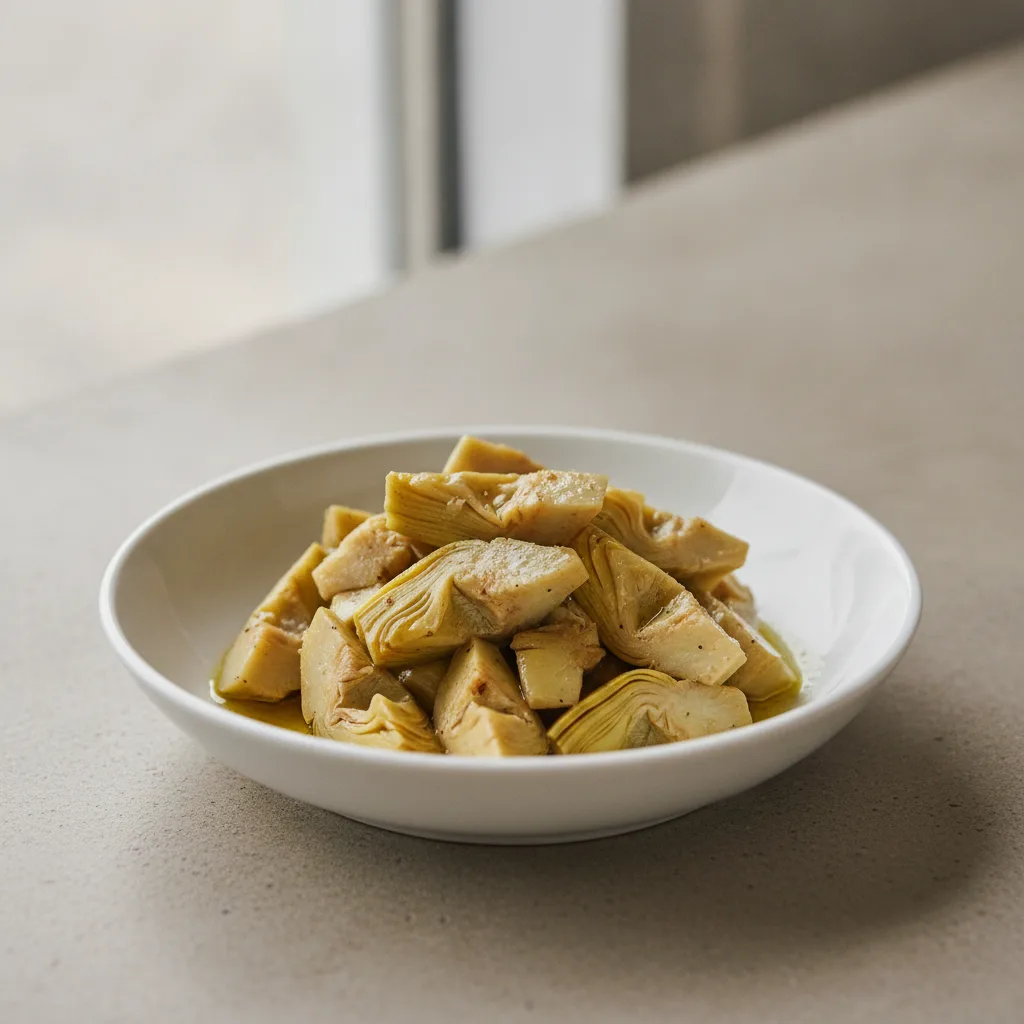 Artichoke Hearts