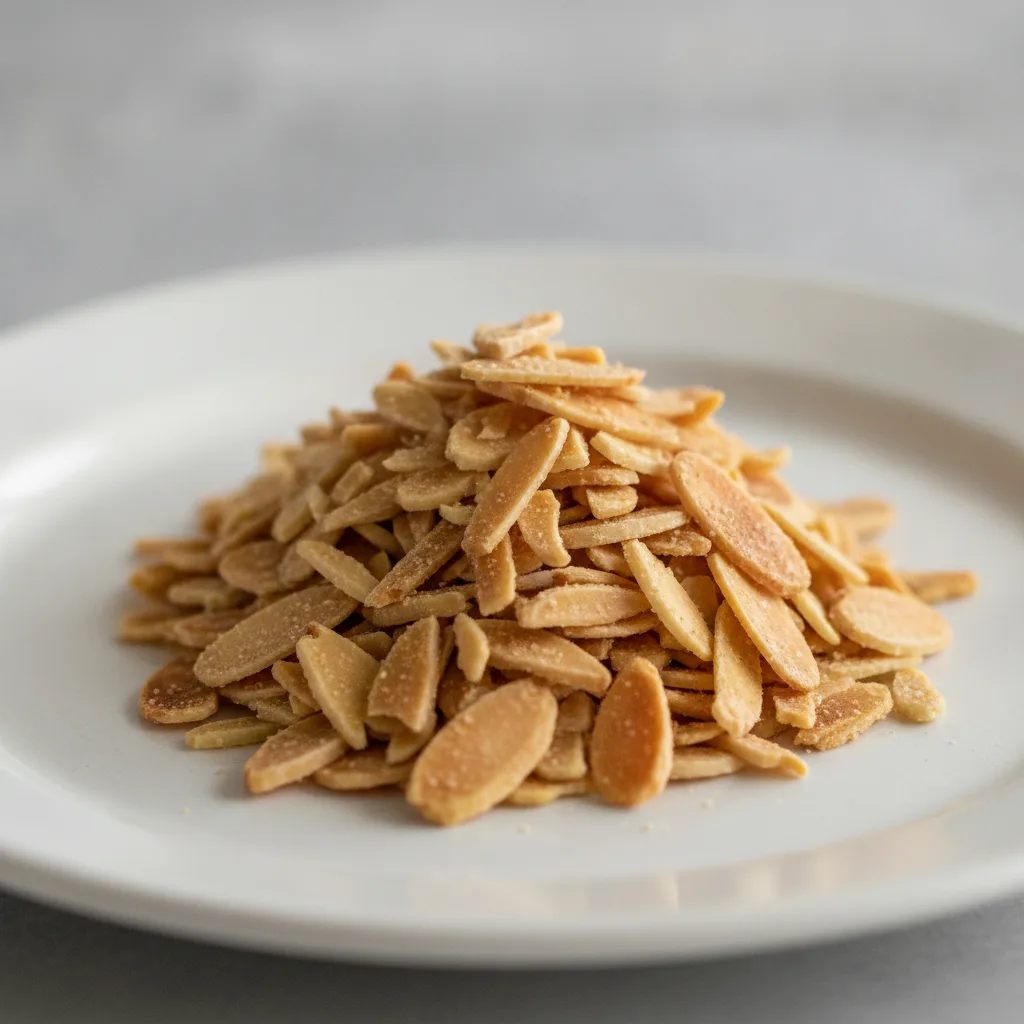 Toasted Almonds
