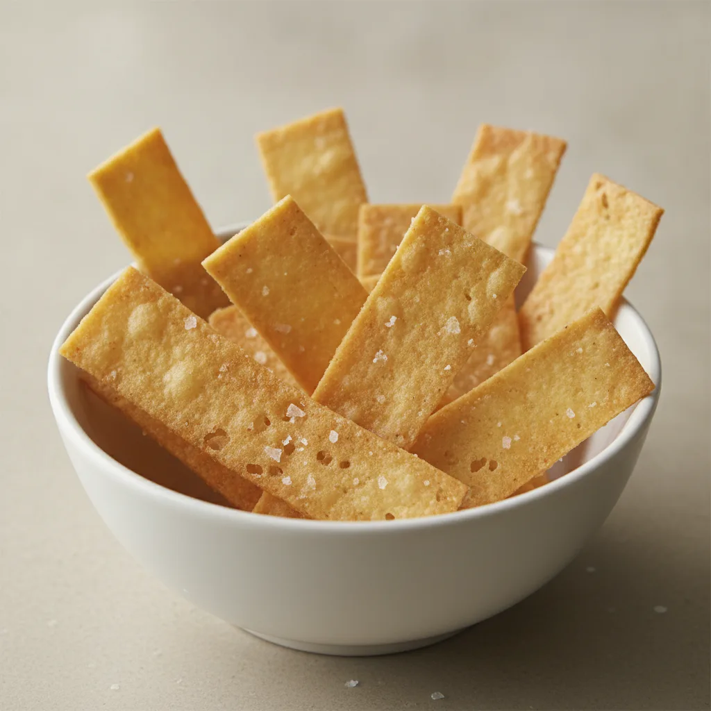 Crunchy Tortilla