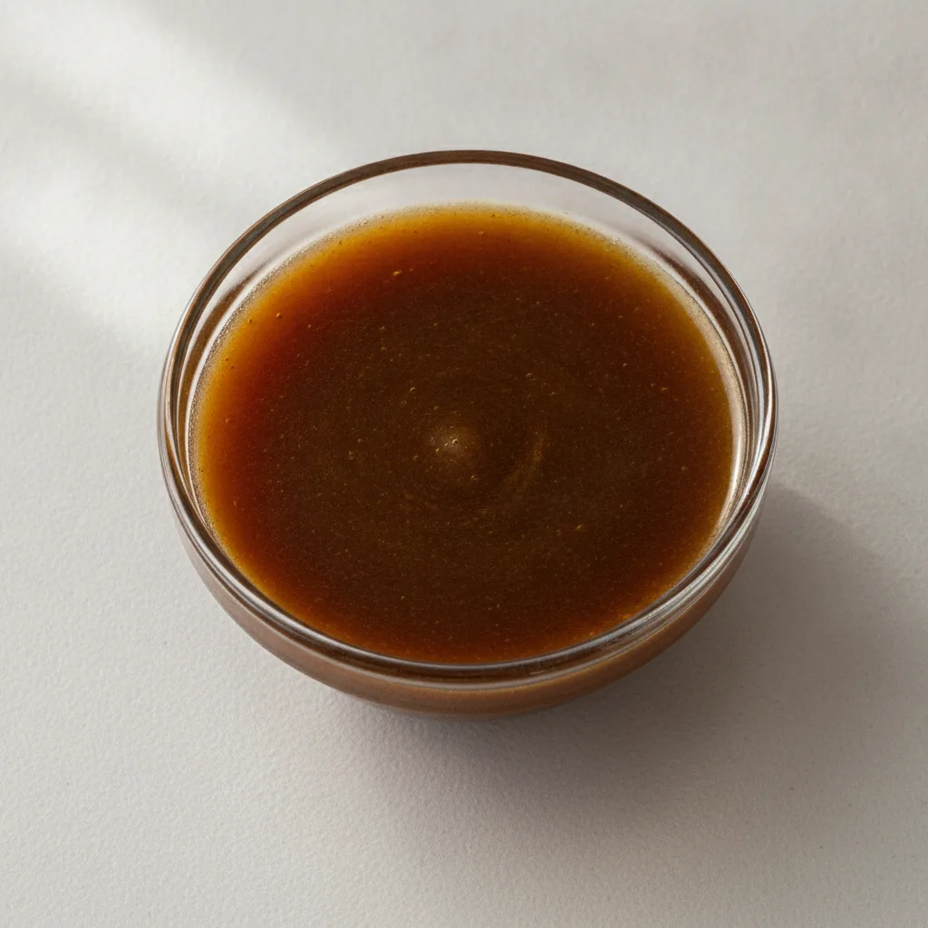 Balsamic Vinaigrette