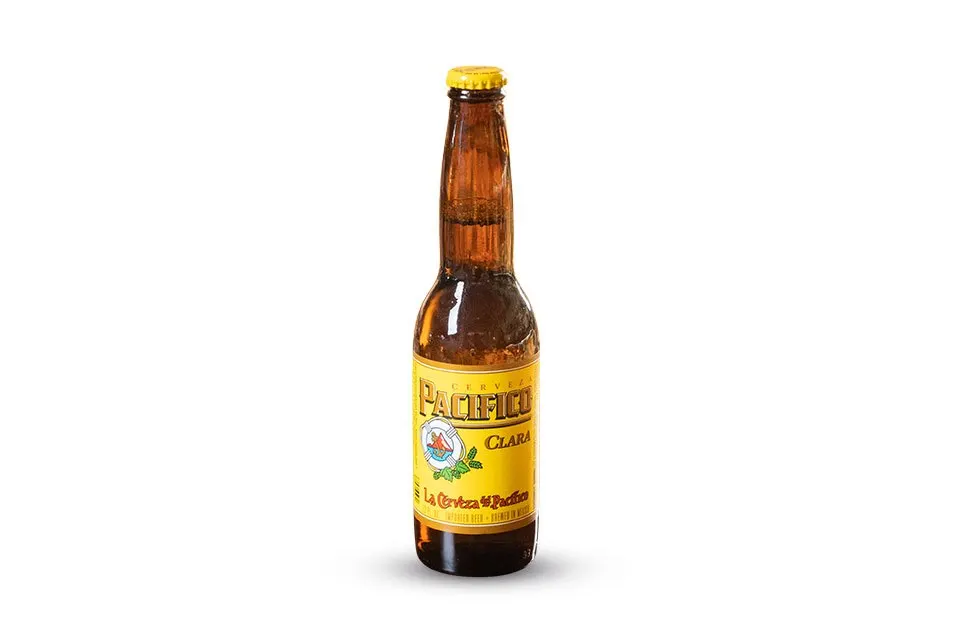 Pacifico Beer
