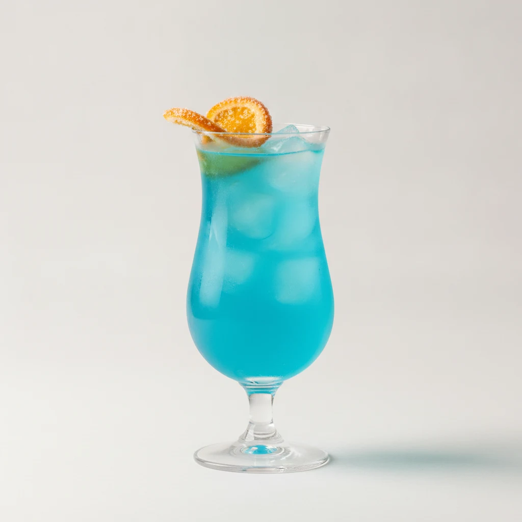 Coreweave Blue Lagoon Mocktail Coreweave Blue Lagoon Mocktail