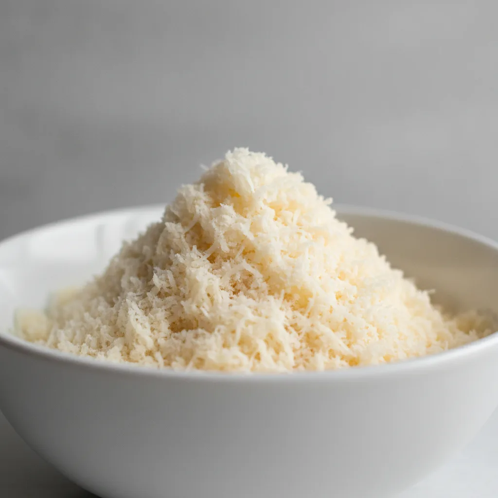 Grated Parmesan