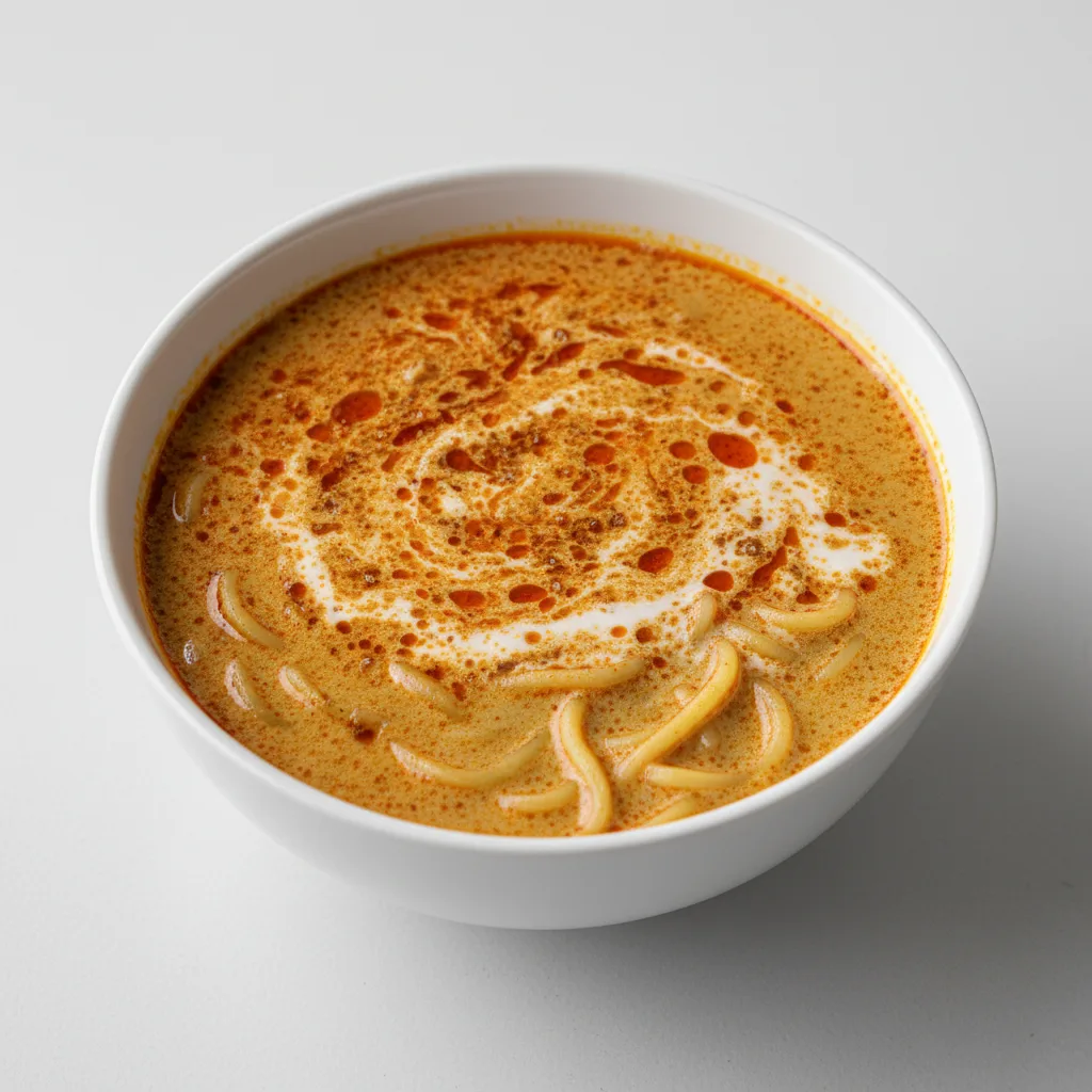 Laksa Broth Laksa Broth