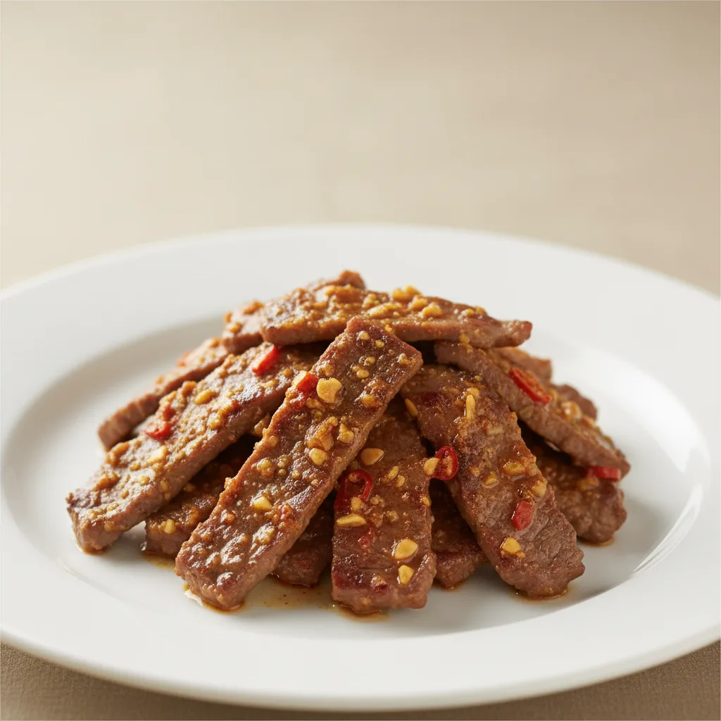 Satay Beef Satay Beef