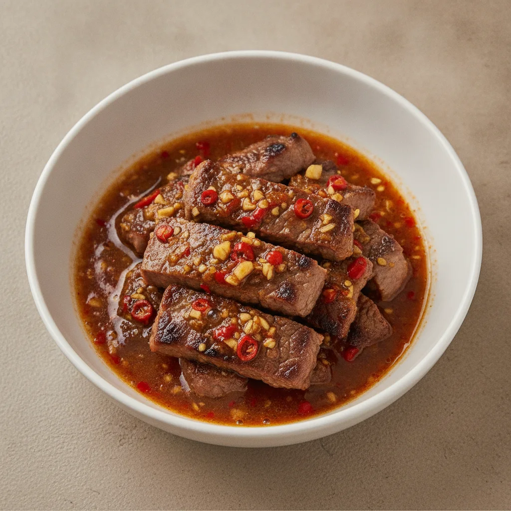Chili Steak Chili Steak