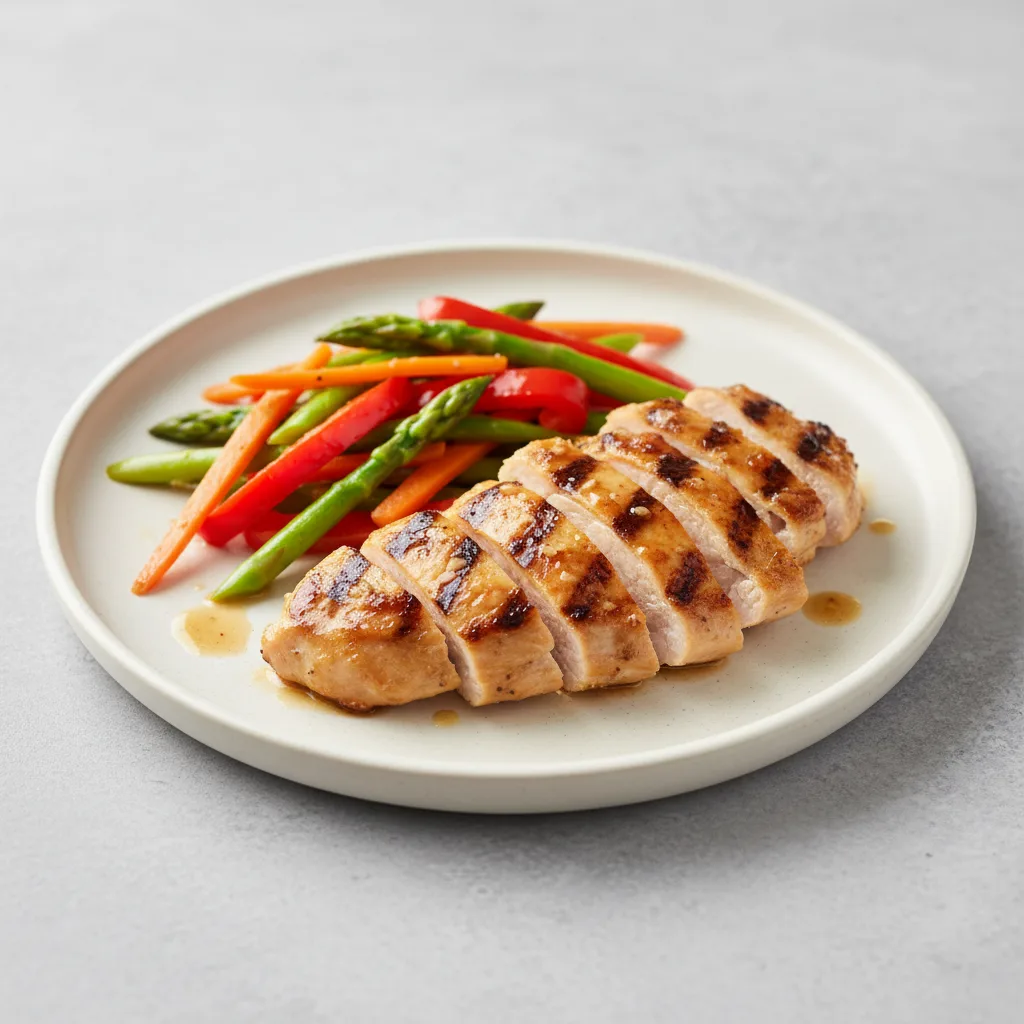 Lemongrass Chicken Lemongrass Chicken