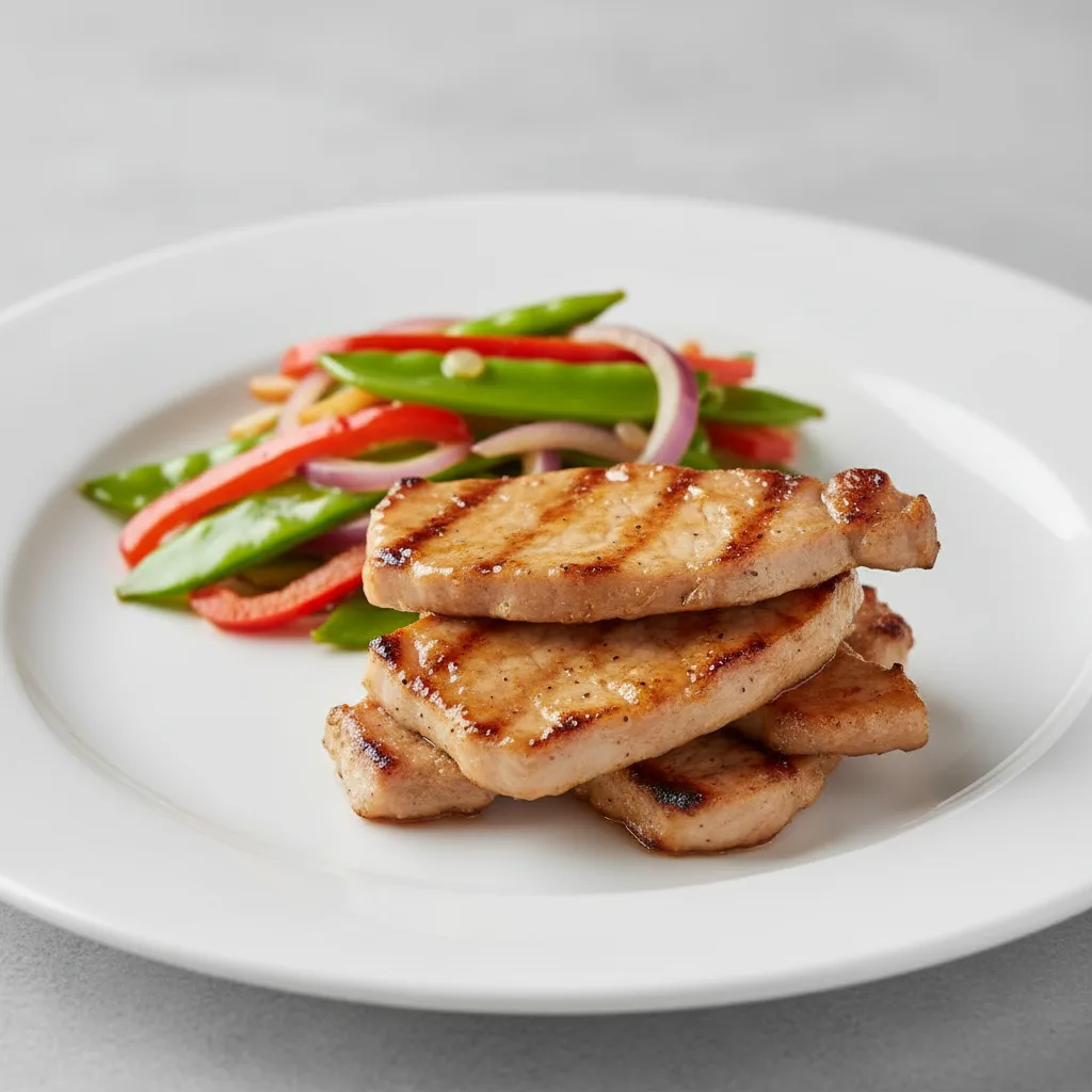 Lemongrass Pork Lemongrass Pork