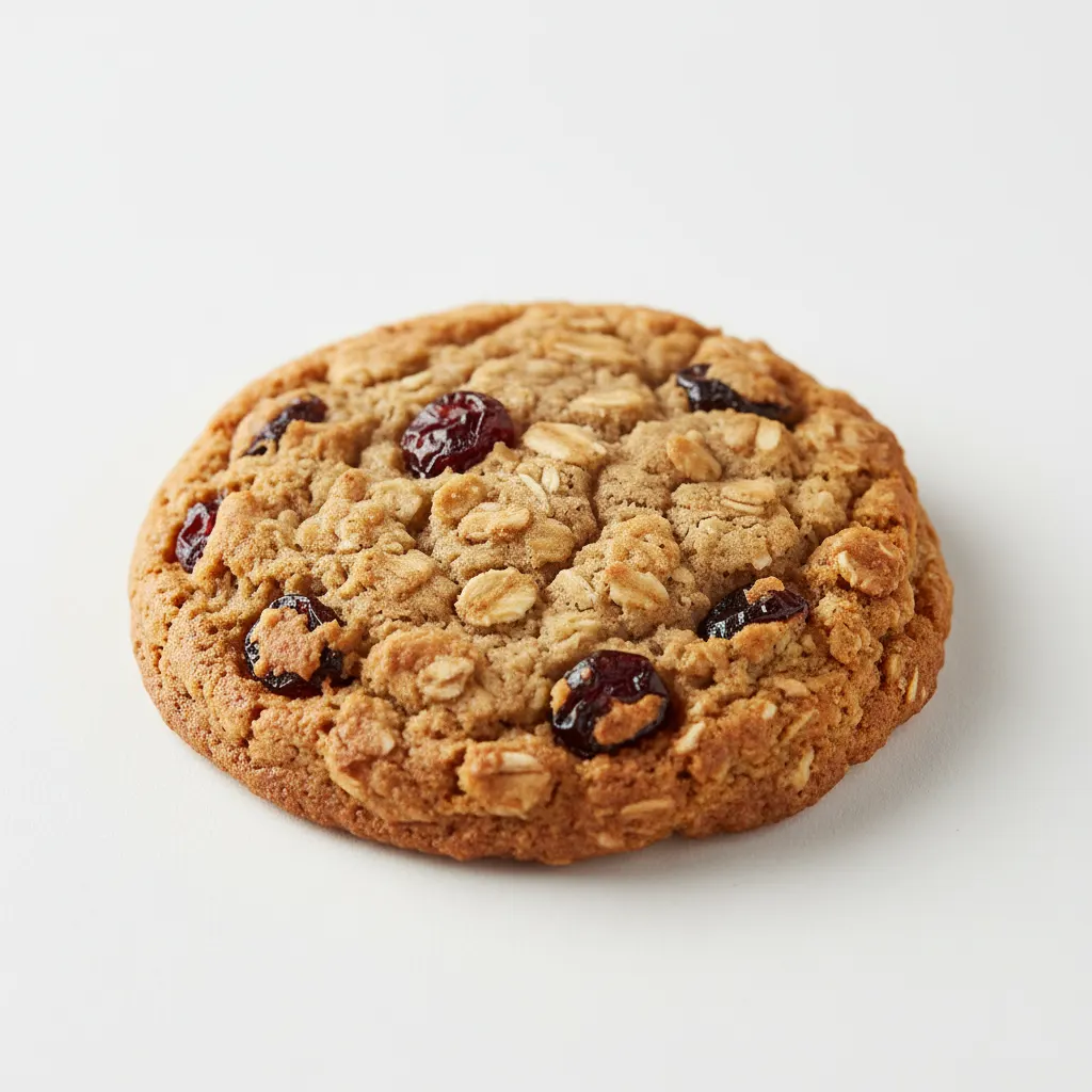 Cherry Oatmeal Cookie Cherry Oatmeal Cookie