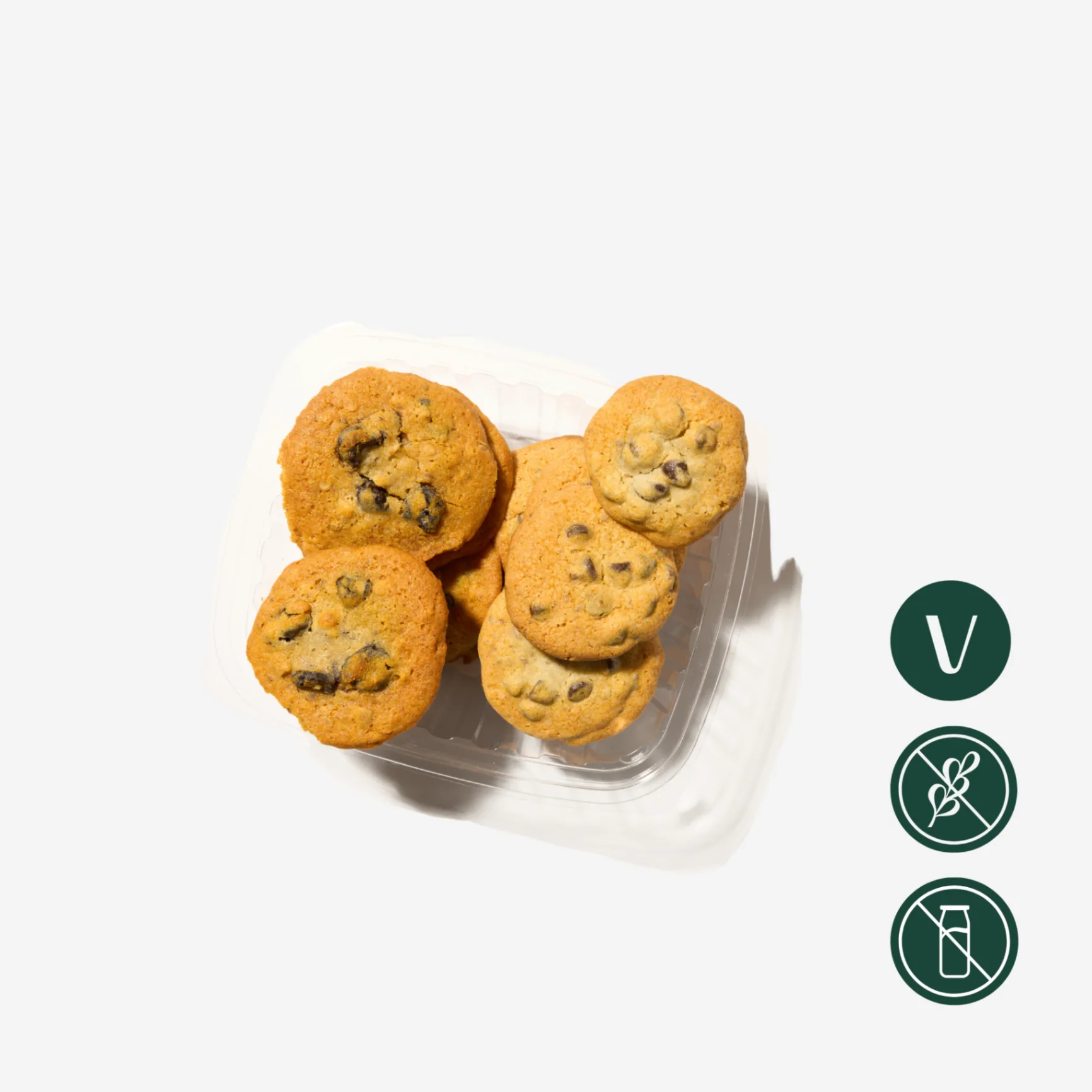 Chocolate Chip Cookie
