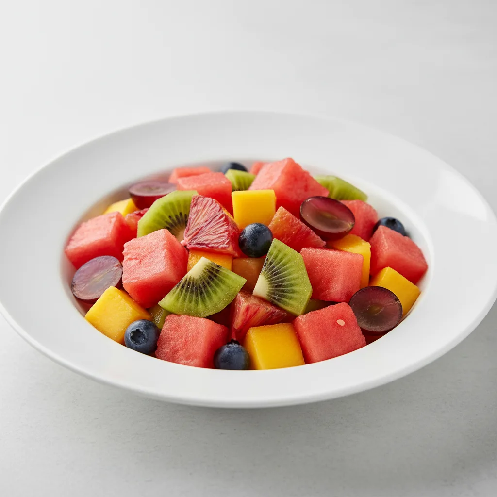 Summer Fruit Salad Summer Fruit Salad