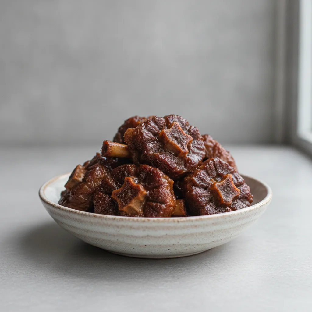 Jamaician Oxtail Jamaician Oxtail